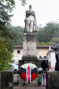 PVZ SPOMINSKA SLOVESNOST V ČAST ANDREJU ČEHOVINU 10.9.2025 - Valter Leban-6473